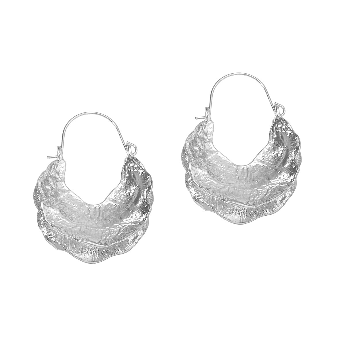 High-End Simple designer earrings gold Retro Elegant Trendy Light Luxury Fashion Personality Casual Earrings Studs Ear Jewelry