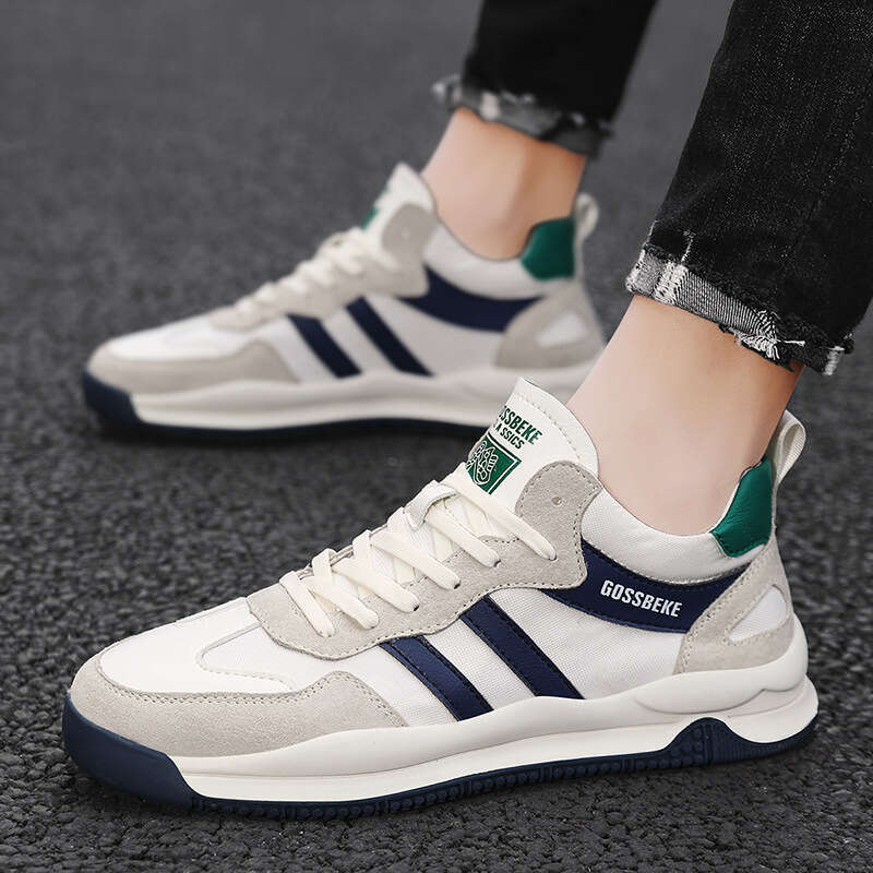 Autumn Winter New Style Forrest Gump Casual Dad Sneakers Fashion Trendy Korean Version Mens Shoes ruinning shoes Board shoes and casual shoes