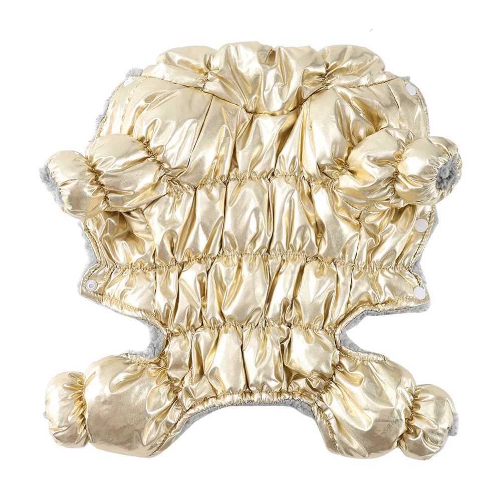 Waterproof Pet Clothes Winter Warm Puppy Jacket For Small Medium Dogs Cats Thicken Fleece Jumpsuit Chihuahua Yorkshire CostumesW251017