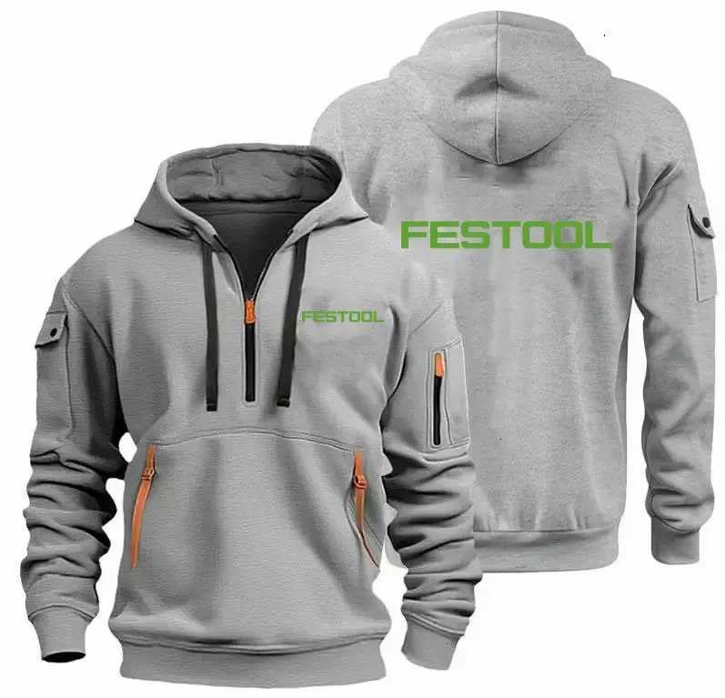 Autumn Festool tool Mens Hoodeis Sweatshirts Menwomen Fashion Hoodie Streetwear Plus Size Loose Pullover Clothes Tops Clothing Z251017