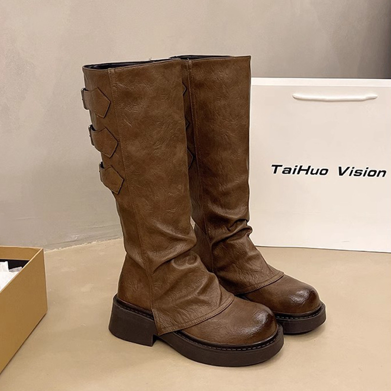 Free shipping All-Day Comfort Boots Soft Insole for Walking Working Wandering