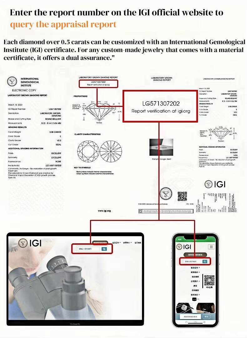 Bulk Price GIA IGI Certificate 1ct 2ct 3ct 5ct Women Men Engagement Wedding Ring Hpht Cvd Lab Grown Oval Diamond Ring