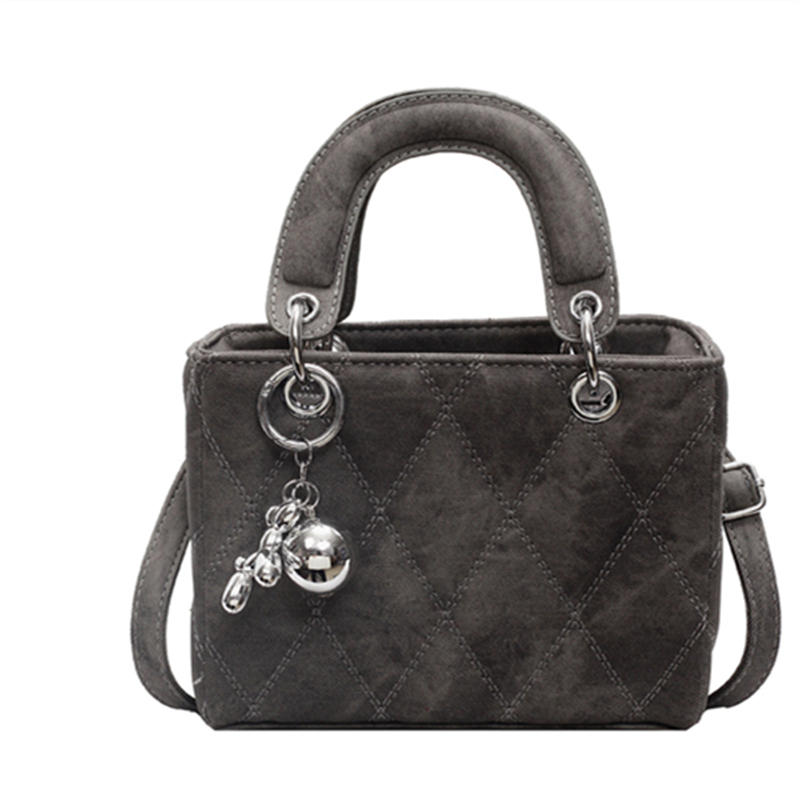 Free shipping Designer Shoulder Bags Womens bag fashionable versatile light luxury new style highquality single shoulder crossbody bag handbag black r