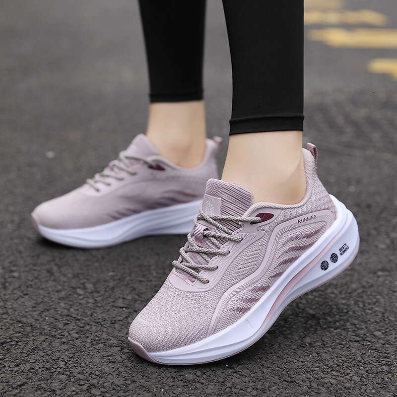 Carbon Plate supremely forces sneaker Women's Sneakers 2025 Summer New Mesh Breathable Casual Lightweight Running Shoes