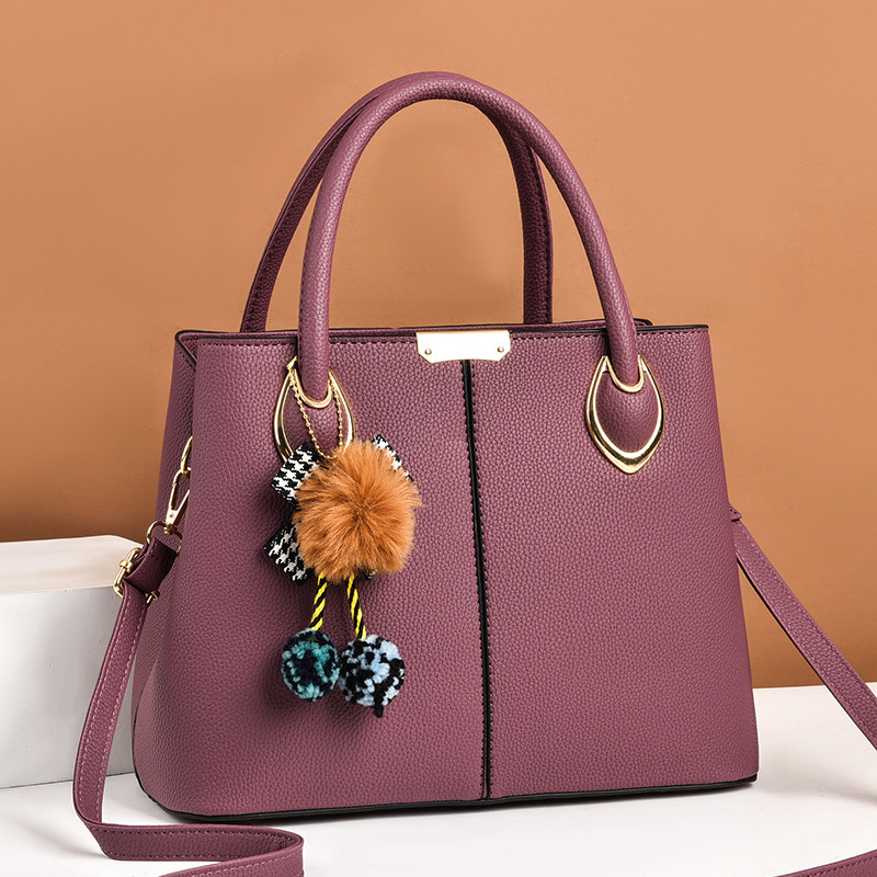 Designer bag New minimalist and stylish versatile handbag with trendy large capacity tote bag for woman white blue black grey red