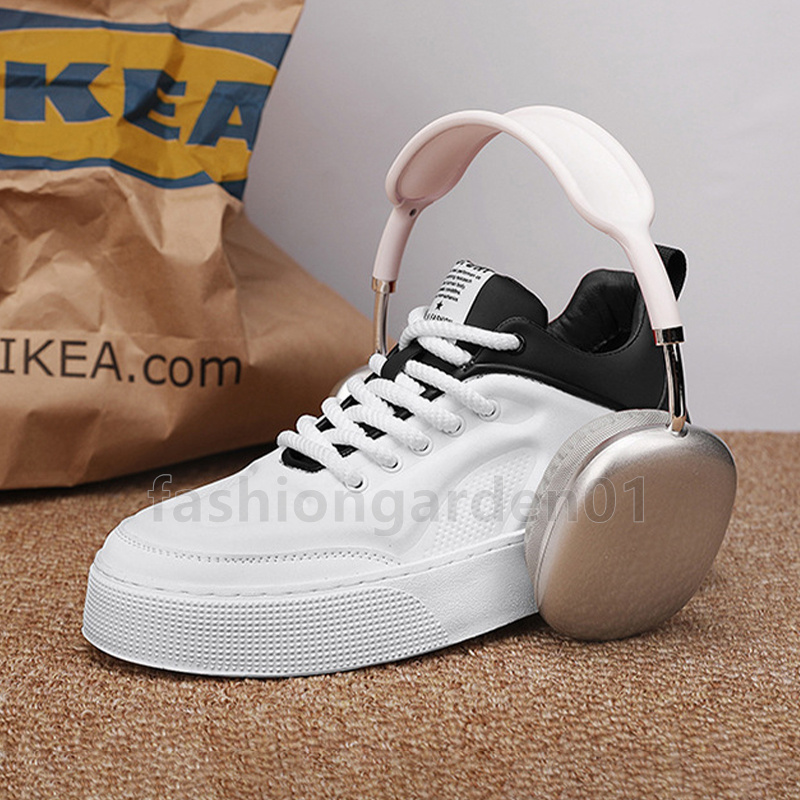 Spring Autumn designer shoes Low-top skate sneakers Casual Stylish black red green mens shoes Versatile Durable Unisex slip-resistant trainers size 39