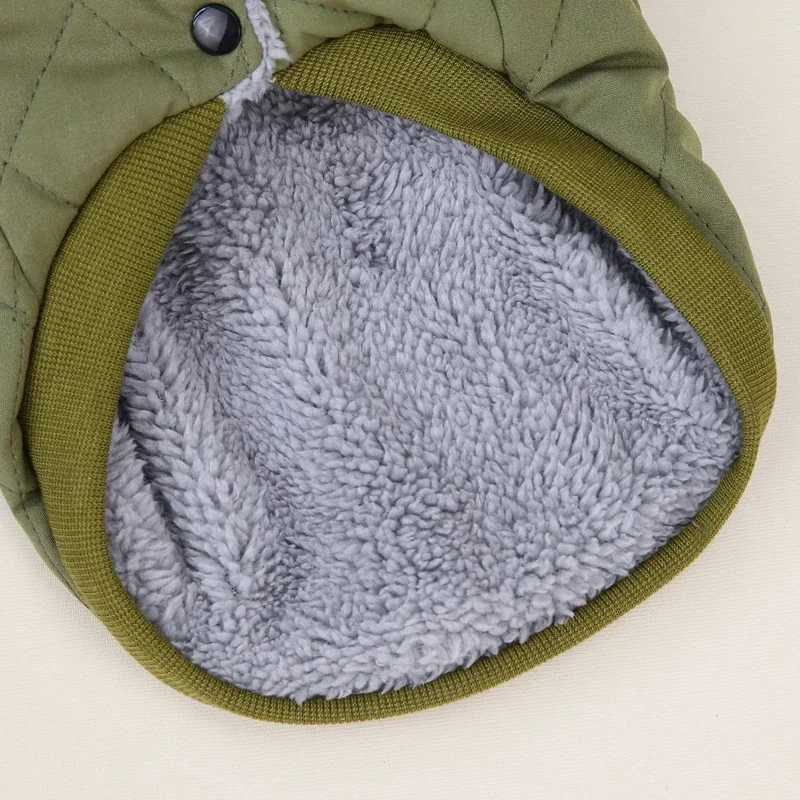 S4XL Winter Pet Dog Clothes Warm Dogs Cotton Coat for Dachshund Clothing Corgi FrenchBulldog Jacket Small Large Dogs CostumesW251017