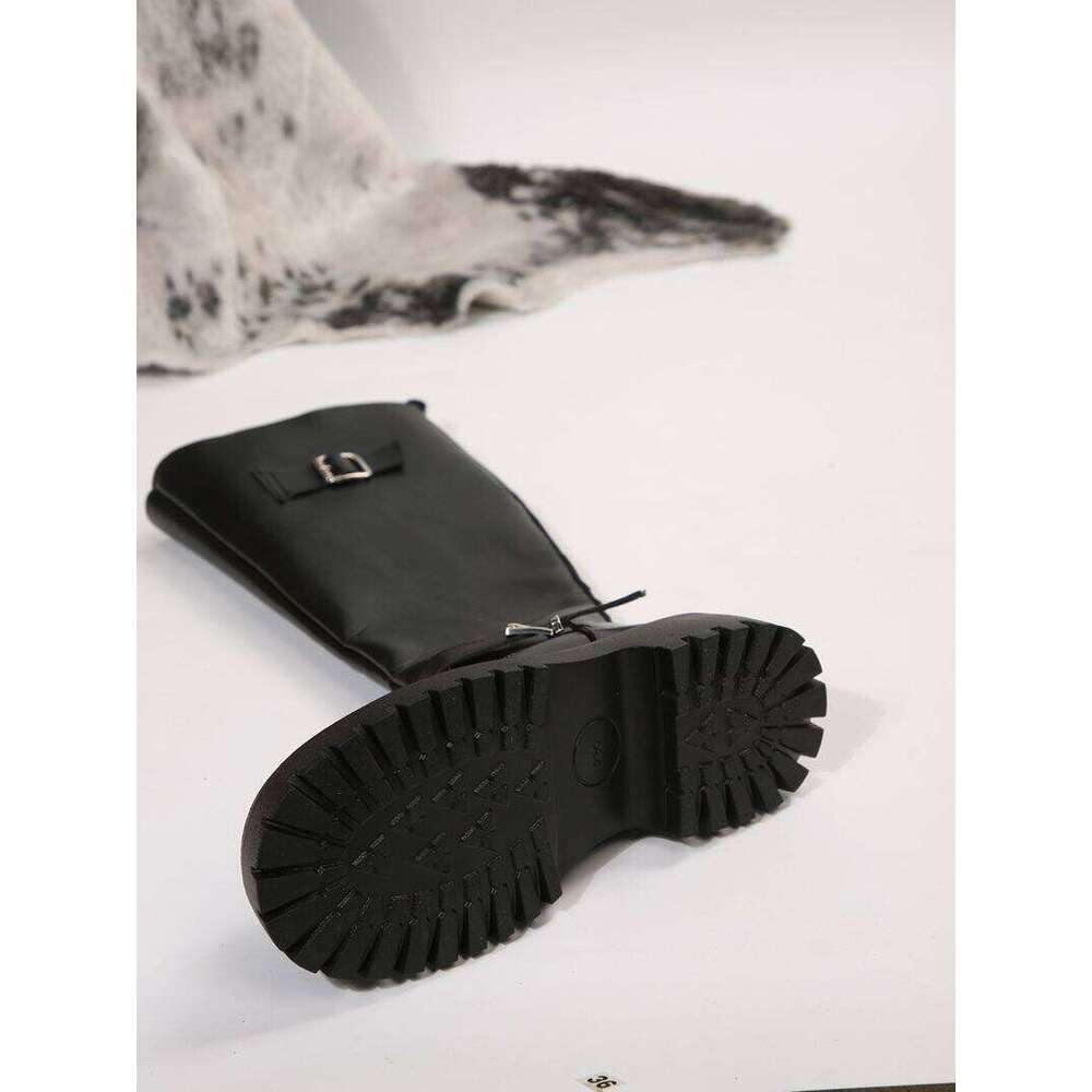 CFSC Autumn New Women's Casual Versatile Fashion Boots