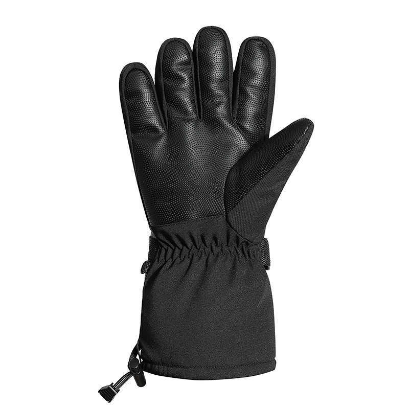 New Heated Gloves Outdoor Skiing Cycling Thickened Electric Couple Style Men and Women Warm Charging Hand Protection Trendy H251017 02