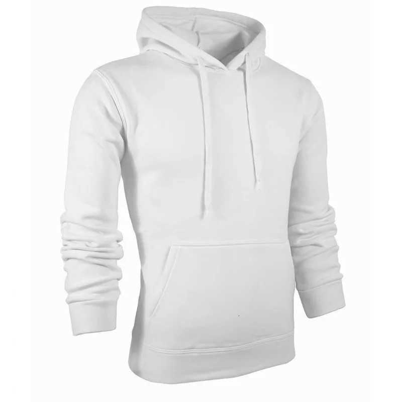 Mens HoodiesSpring Autumn Casual Hoodie Sweatshirts Solid Color Hoodies Oversize Black Sweatshirt For Male Z251017