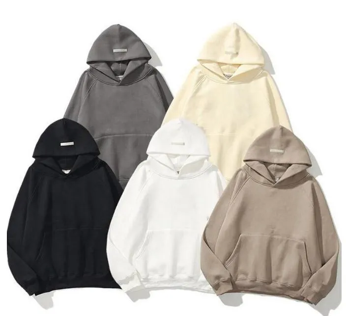 mens designer hoodie designer letter hoodie clothes sweatpants hoodies sweatshirts essential hoodie fashion casual loose cotton long sleeve pullovers clothing