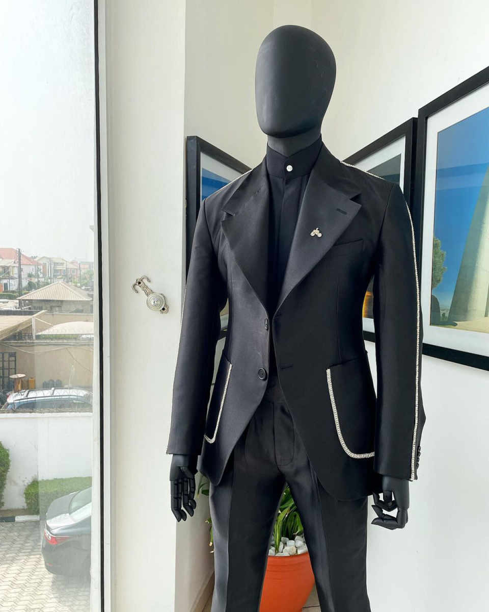 Gentleman Wedding Tuxedos Notched Lapel Single Breasted Men Suit Formal 2 Pcs Jacket Pants Evening Prom Groom Blazers Customized