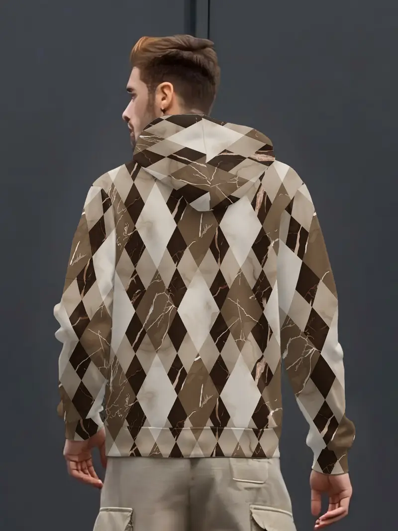 Comfort-Fit Mens and Womens Sport Coat with Adjustable Hoods Versatile Outerwear Essential 2-1-3