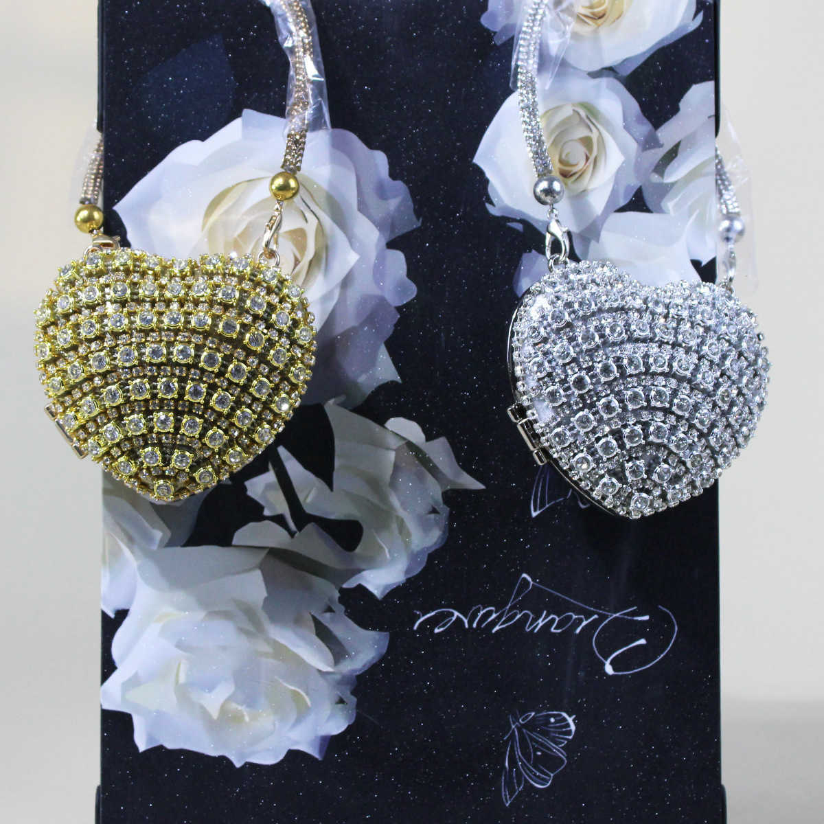 Women's Shoulder Bag Evening Bag Exquisite Elegant Dress Bag Flap Clutch Fashion Evening Bag