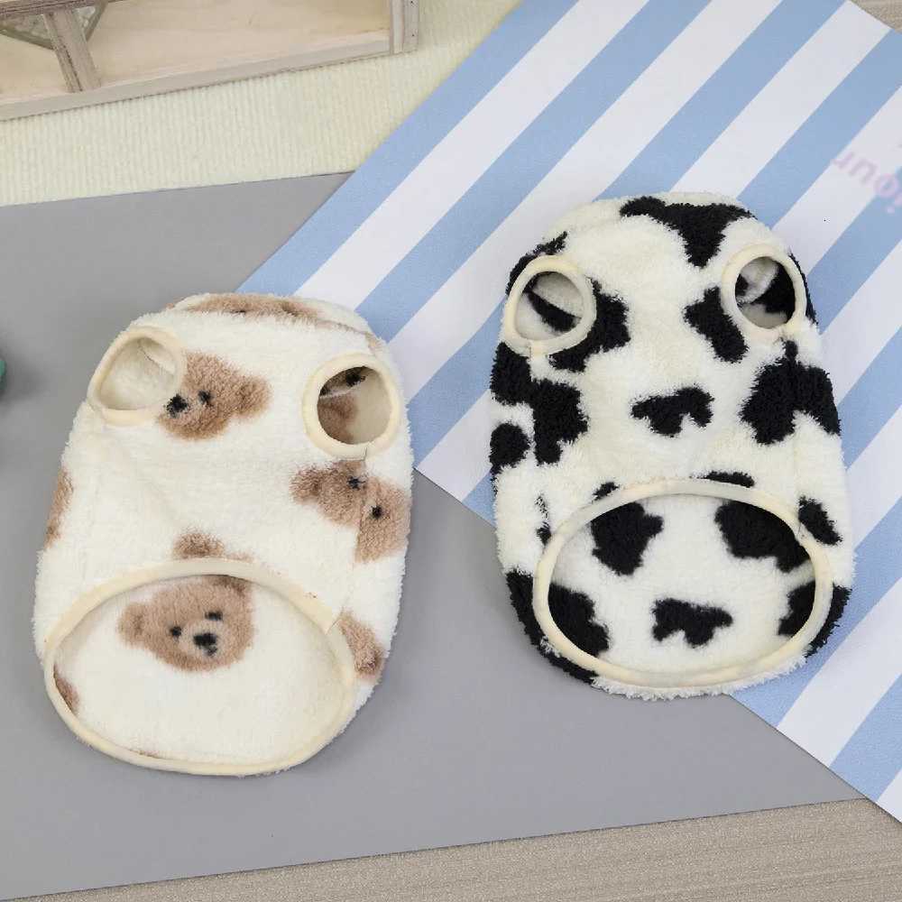 Dog Winter Warm Sweater Puppy Clothes for Small and Medium Doggy Pomeranian Chihuahua Costume With DRing Fleece Clothing CatW251017