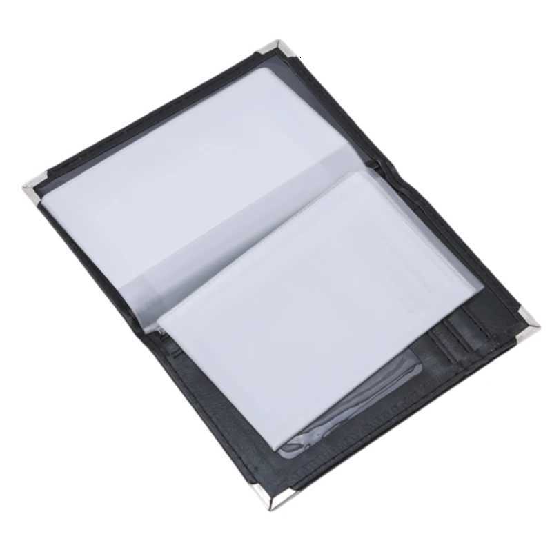 Retro PU Leather Cover for Car Auto Driving Documents Card Credit Holder Russian Auto Driver License Bag Purse Wallet CaseW251017