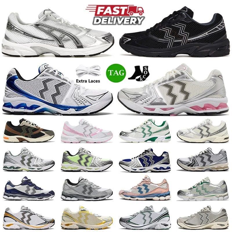 With Box Designer Running Shoes 2160 NYC 1130 K14 Men Women Sneakers Triple Black White Classic Red Blue Grey Silver Trainers Outdoor Sports Sneakers
