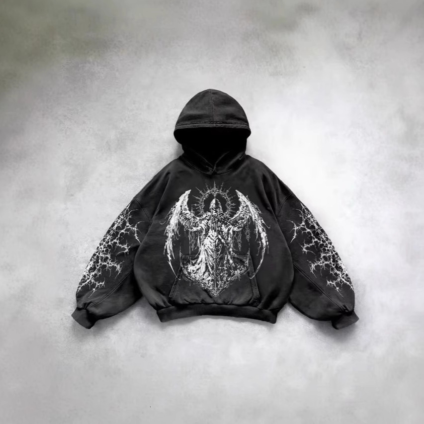 designer American Pattern 3D Printed Sweatshirt Unisex Pullover Hoodie