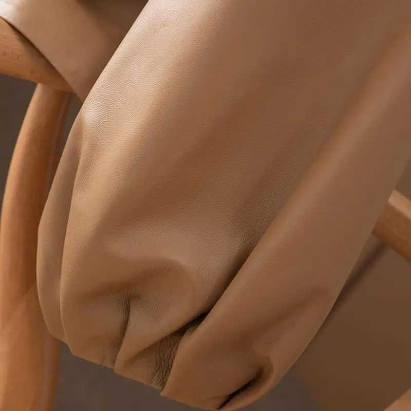 High Quality PU Leather Jackets Women Spring Autumn Short Simple Coat Female Women Jacket FemmeT251017