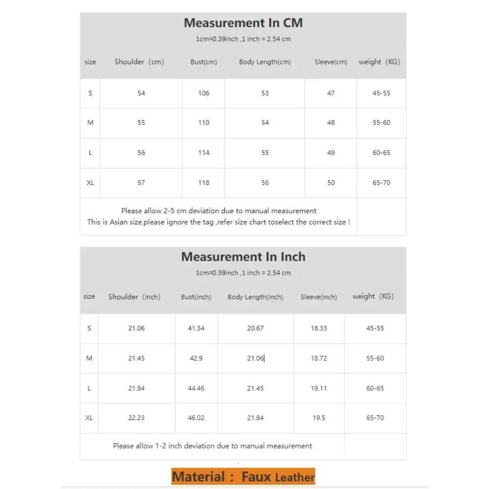 Autumn Leather Coat with Pockets Biker Jacket Women Ladies Vintage Solid Short Bomber Outerwear Retro New Spring AutumnT251017