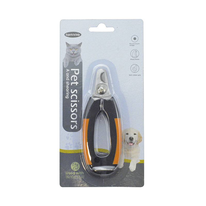 Dog brush Dog Nail Clippers Pet Supplies Dog Special Large and Small Stainless Steel Nail Clippers