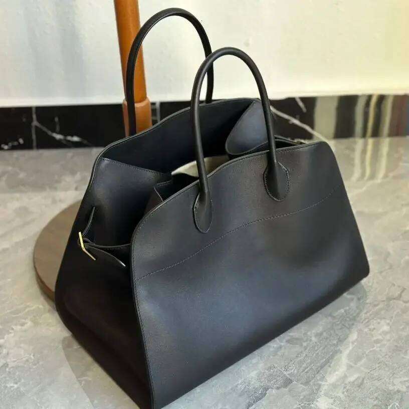 SSS Limited Time Disco Factory Direct Sale Natural Leather Purely Handmade Soft and Odorless Large Capacity Handbag Shoulder Bag