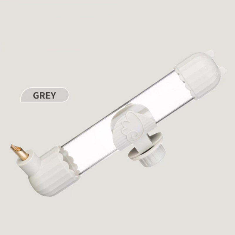 Parrot Doctor Bird Water Dispenser Bird Drinking Water Large, Medium, and Small Parrots Colliding Needle Water Bottle No Change Automatic Water Dispen