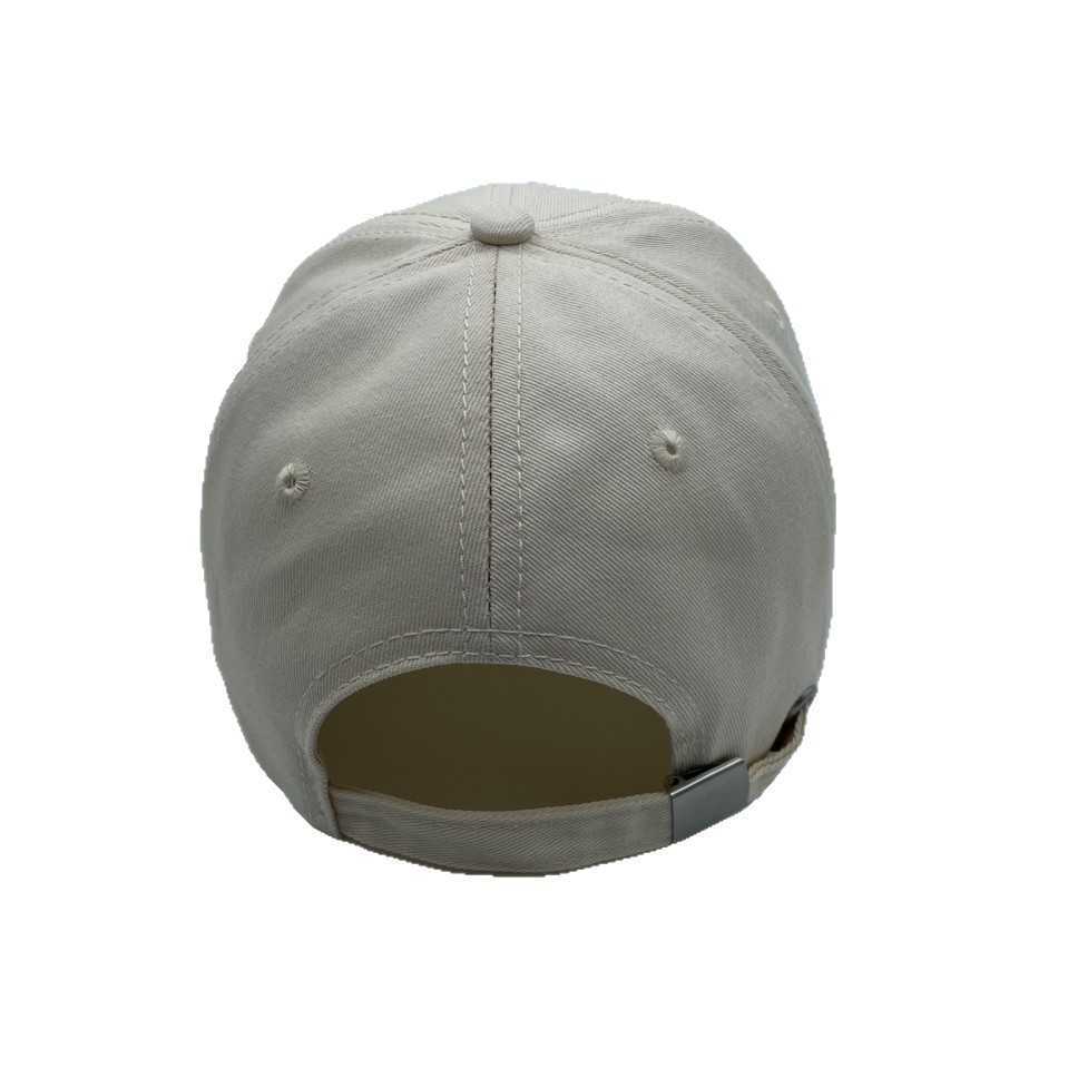 Summer Trend Korean Version Letter Embroidery Large Head Circumference Baseball Cap for Women Sun Protection Versatile Face Slimming Duckbill Cap W251