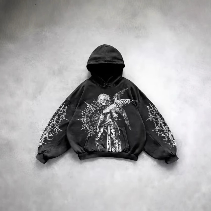 designer American Pattern 3D Printed Sweatshirt Unisex Pullover Hoodie