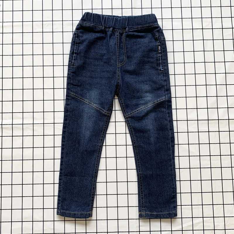 IENENS Kids Boys Denim Clothes Pants Children Wears Clothing Long Bottoms Baby Boy Skinny Jeans Trousers 4 5 6 7 8 9 10 11 YearsT251017