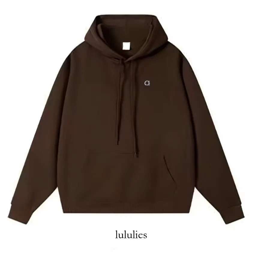 Designer Hoodie Tops Hip Hop Pullover With Raised Lettering Aloliness Clothes Oversized Winter Fall Coat Men Women Sweatshirt Gym Sets 577