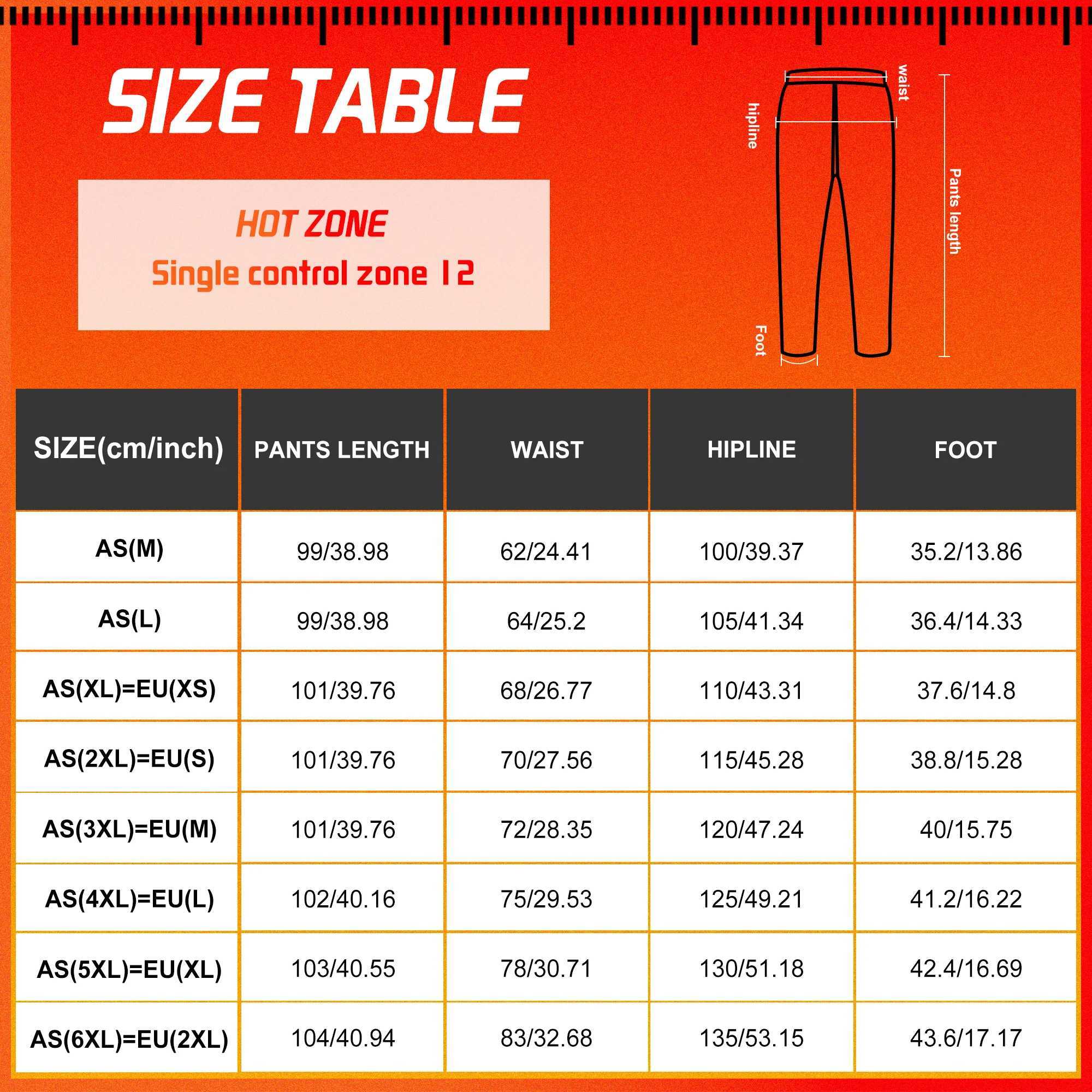 Heat Pants Winter Thermal Hiking Pants Heating Underwear USB Electric Heat Pants Ski Wear Heater Sports Thermal Pants H251017