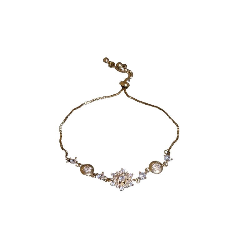 Premium Snowflake Diamond Necklace Optional Light Luxury Women's Jewelry Valentine's Day Gift Wholesale - view 9