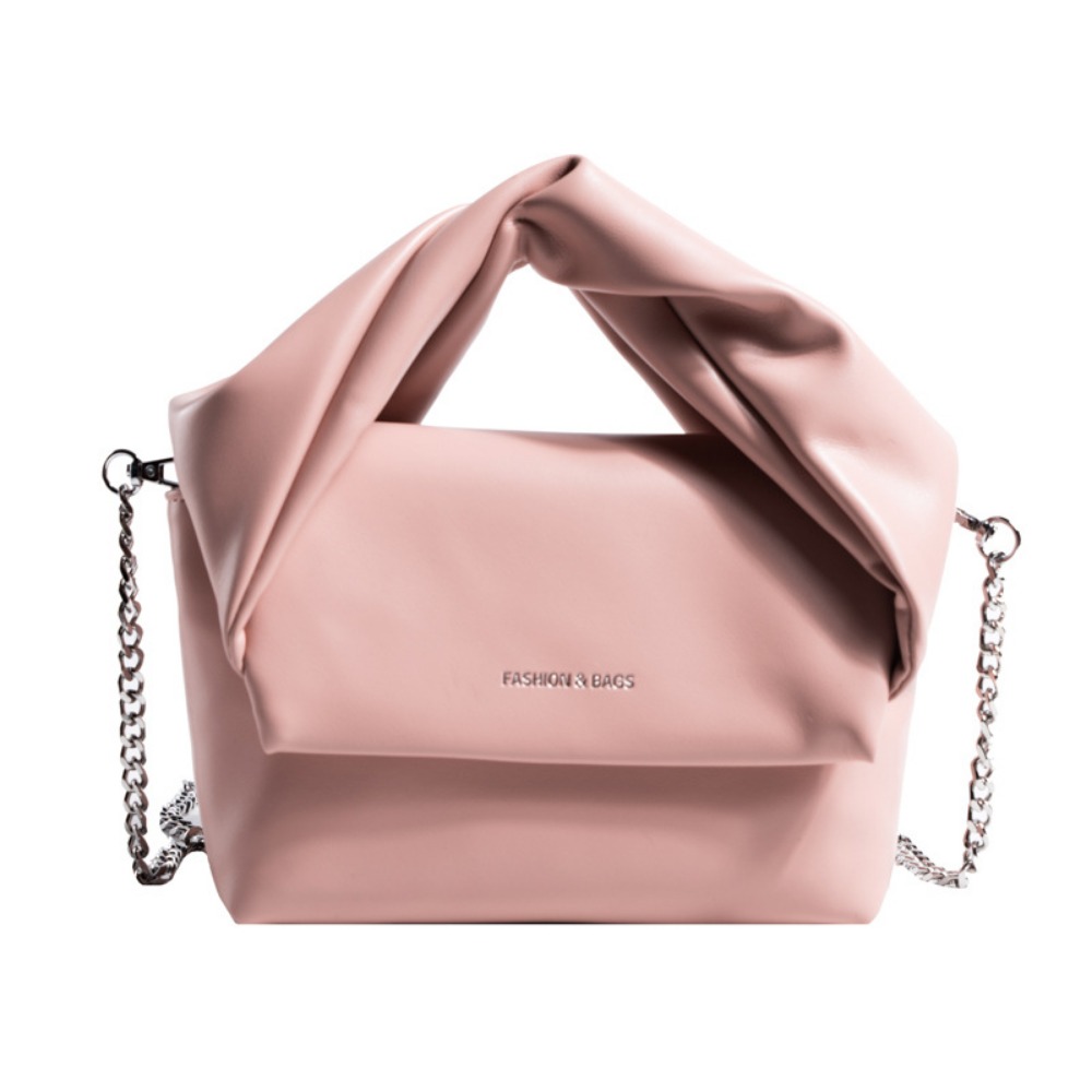 Stylish Minimalist Miniature Clutch for Everyday Use - Compact & Durable Chain Strap Accessory by Ladies' Choice