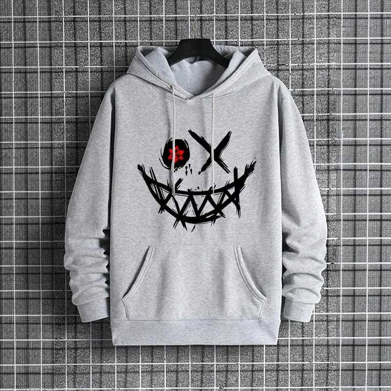 2025 New Arrival Mens Hoodies High Quality Pure Color Hooded Long Sleeve Sweatshirts Autumn Winter Daily Casual Sporty Pullover Z251017