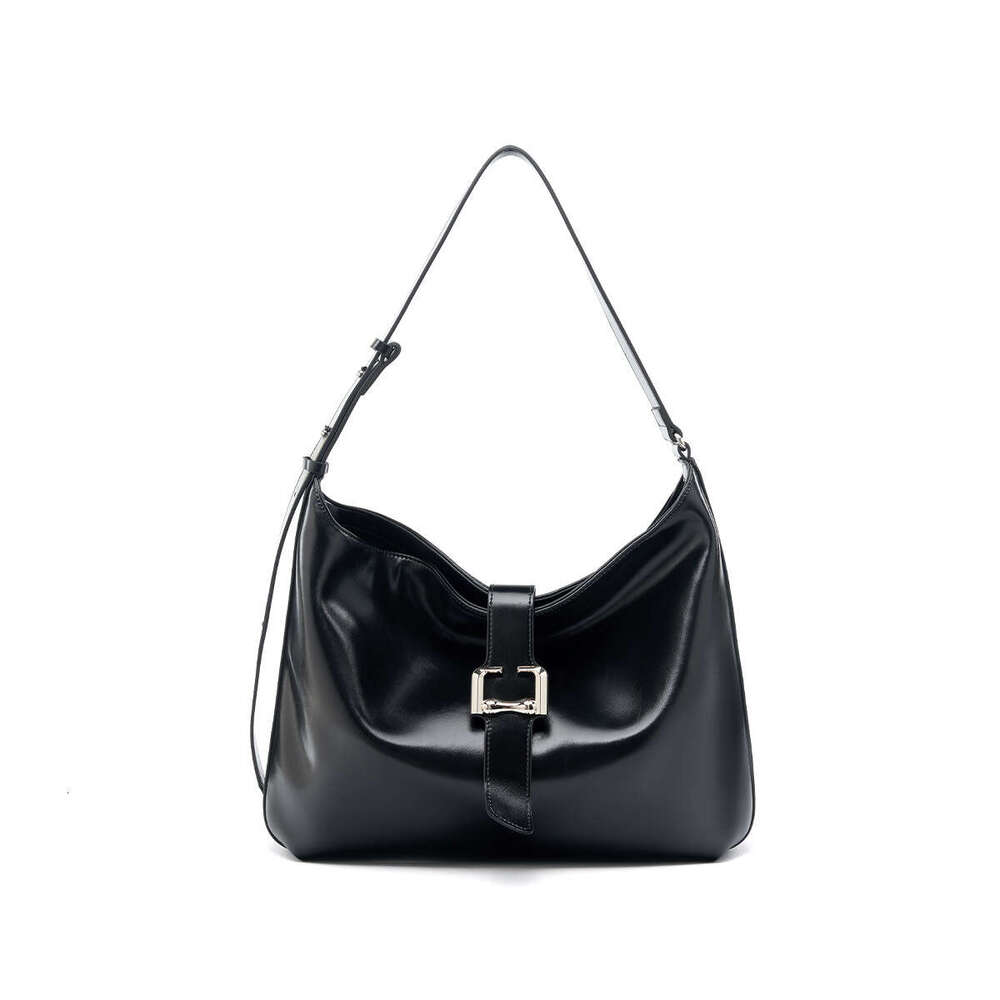 Luxury Bags High-end Crossbody Shoulder Underarm Commute Large Capacity Ladies Top Cowhide Tote Bags Beach Bags Hobo Bags