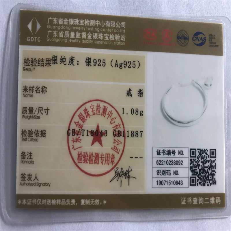 SOFTPIG Real 925 Sterling Silver Bead Chain Tassel Adjustable Ring For Fashion Women Punk Fine Jewelry Minimalist AccessoriesW251017