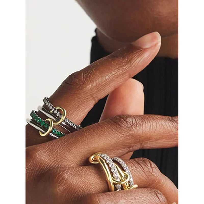 New Stacking Engagement Band Rings For Women Plain Micro Paved 4A CZ Mix Color Multi Pieces Stack Full Finger Jewelry Z251017