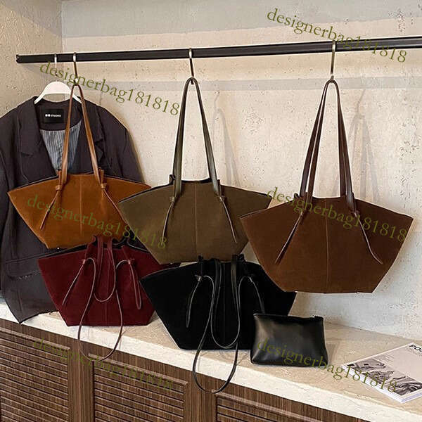 designer bag tote bag Tote Large Capacity Shoulder Elegant Underarm Textured 2025 New Trendy Casual Bag Handbag