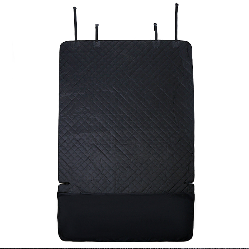 Pet car dog mat, trunk dog anti dirty seat cushion car universal waterproof mat medium and large dog isolation mat