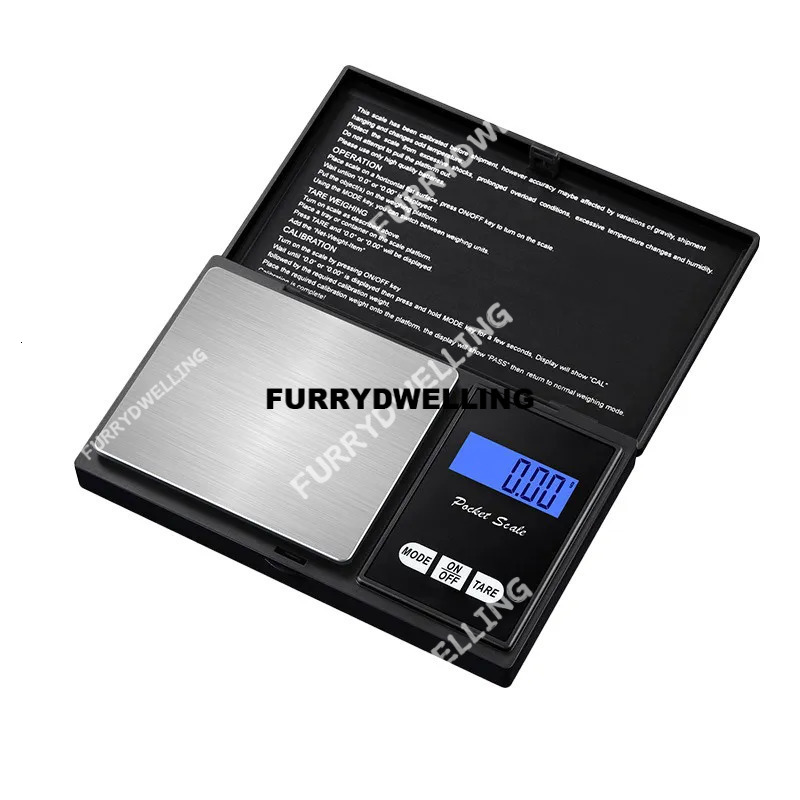 Wholesale Hot Sale Dwe74 Portable Digital Scale Sier Weighing Scales Coin Gold Dia Jewelry Weigh Balance Measurement 500G/0.01G