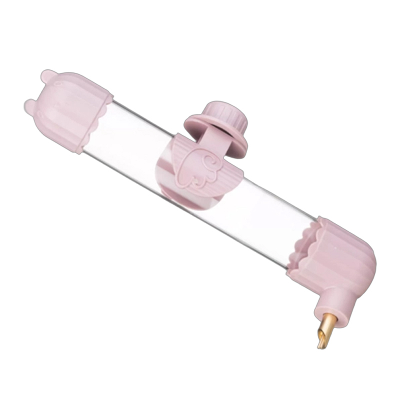 Parrot Doctor Bird Water Dispenser Bird Drinking Water Large, Medium, and Small Parrots Colliding Needle Water Bottle No Change Automatic Water Dispen