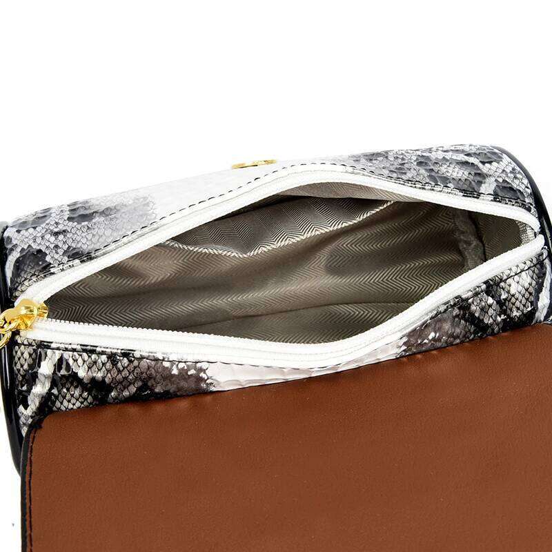 Designer Crocodile Pattern Leather Shoulder Crossbody bags For Women Women's Handbags High Quality Female Messenger Tote Sac