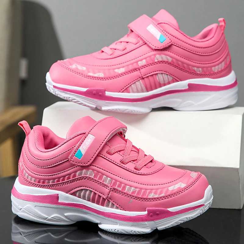 Children Running Shoes Fashionable Comfortable Soft Soled Low Cut Casual Sneakers Autumn Outdoor Non Slip Sports Shoes for GirlT251017
