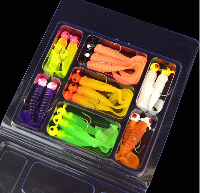 Baits Lures Sea Fishing Lure Set Mixed Spoon Fishing Lure For Pike Silicone Bait Crankbait Popper Fishing Accessories Free Shiping B571 230331