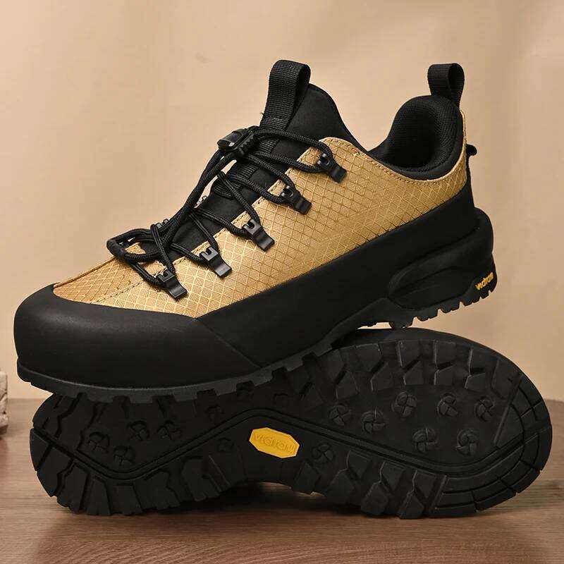 Original Brand Unisex Mountain Climbing Footwear Top Quality Anti Slip Outdoor Hiking Comfortable Fashion Sport Shoe 37-45