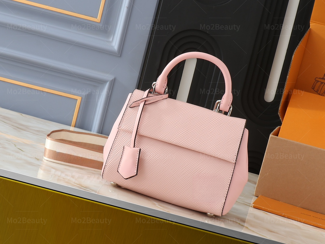 2025 New French style ripplepattern designer handbag luxury bag crossbody bag tote bag shoulder bag women's bag