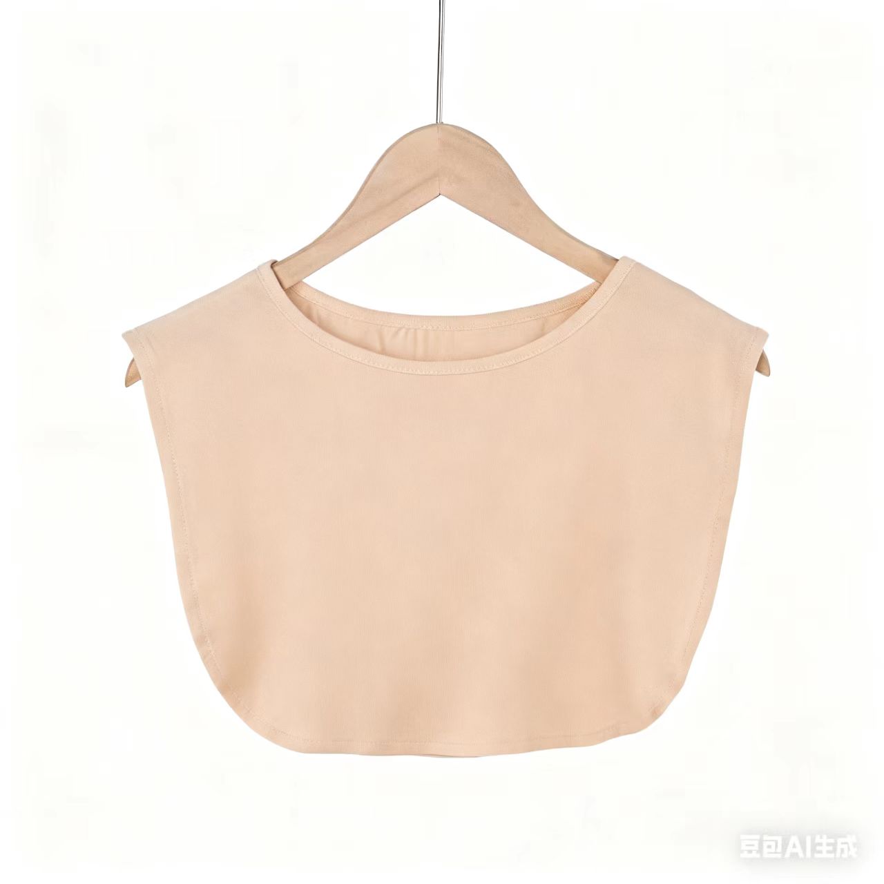 Lace Bra Protector with Front Inner Support - Womens Everyday Semi-Sheer Concealment Pad