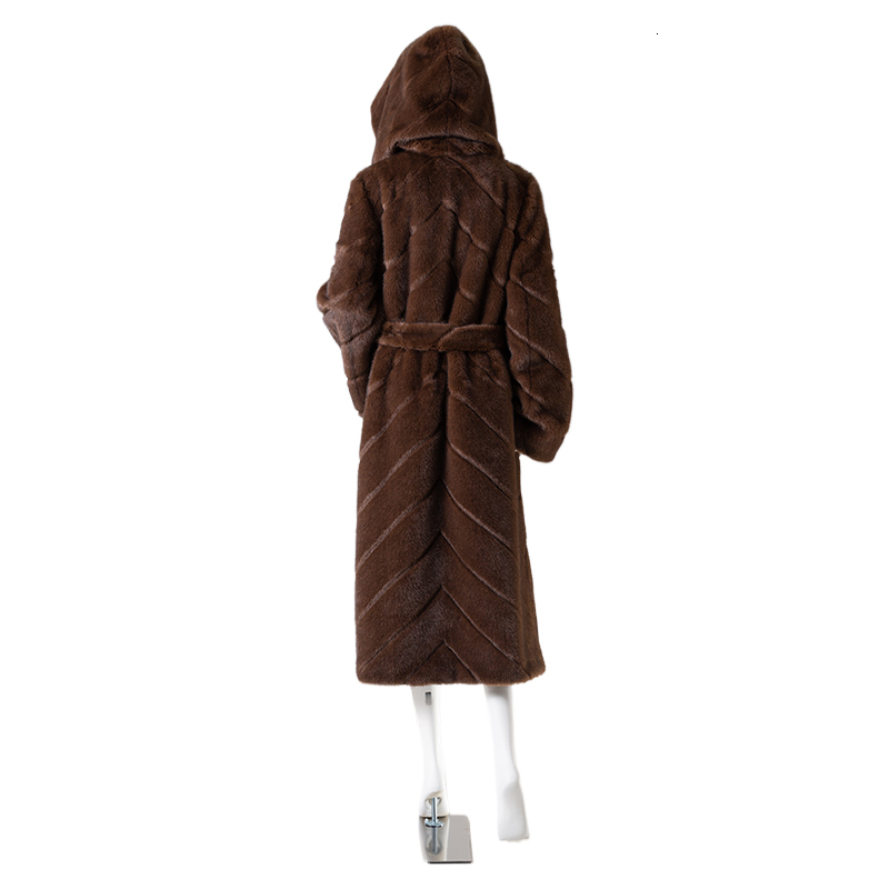 Sustainable fashion women's eco-friendly coat: Soft long-sleeve design and personalized fitted style hot-sale products