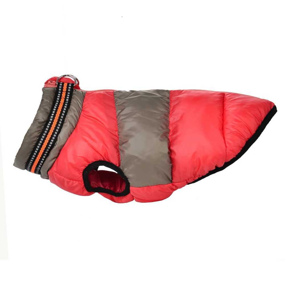 Warm Dog Vest Coat For Winter Cat With Zipper Outdoor Waterproof Puppy Jacket Windproof Pet Outfits For Small Dogs Cat ChihuahuaW251017